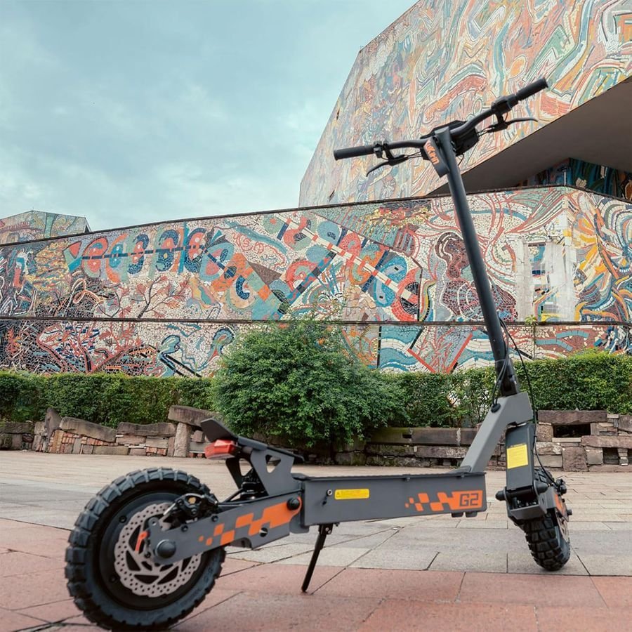 Trottinette Électrique KUKIRIN G2 - vue alternative