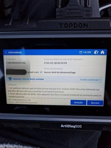 Photo client comparaison