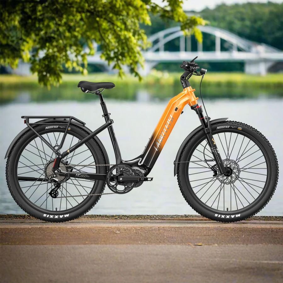Vélo Électrique MG600 Lite - vue alternative